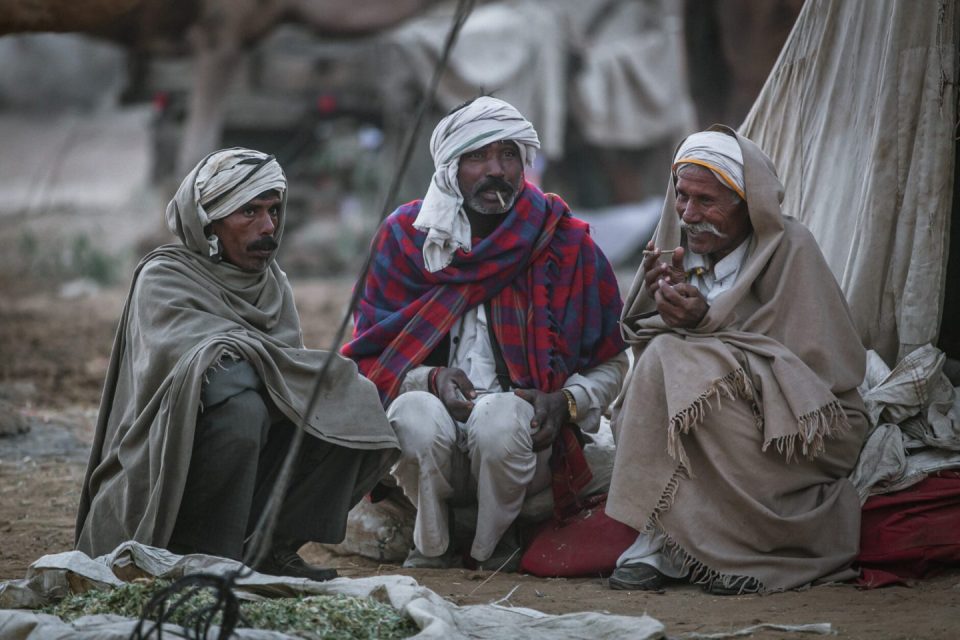 Desert Elders Rajasthan | India Desert Elders Rajasthan | India